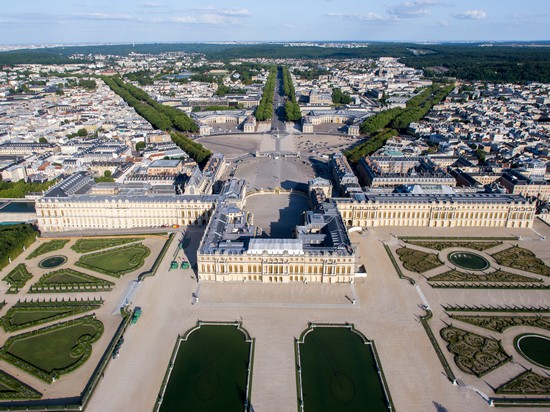 
Château de Versailles, Versailles près de Paris, France